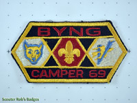 1969 Camp Byng